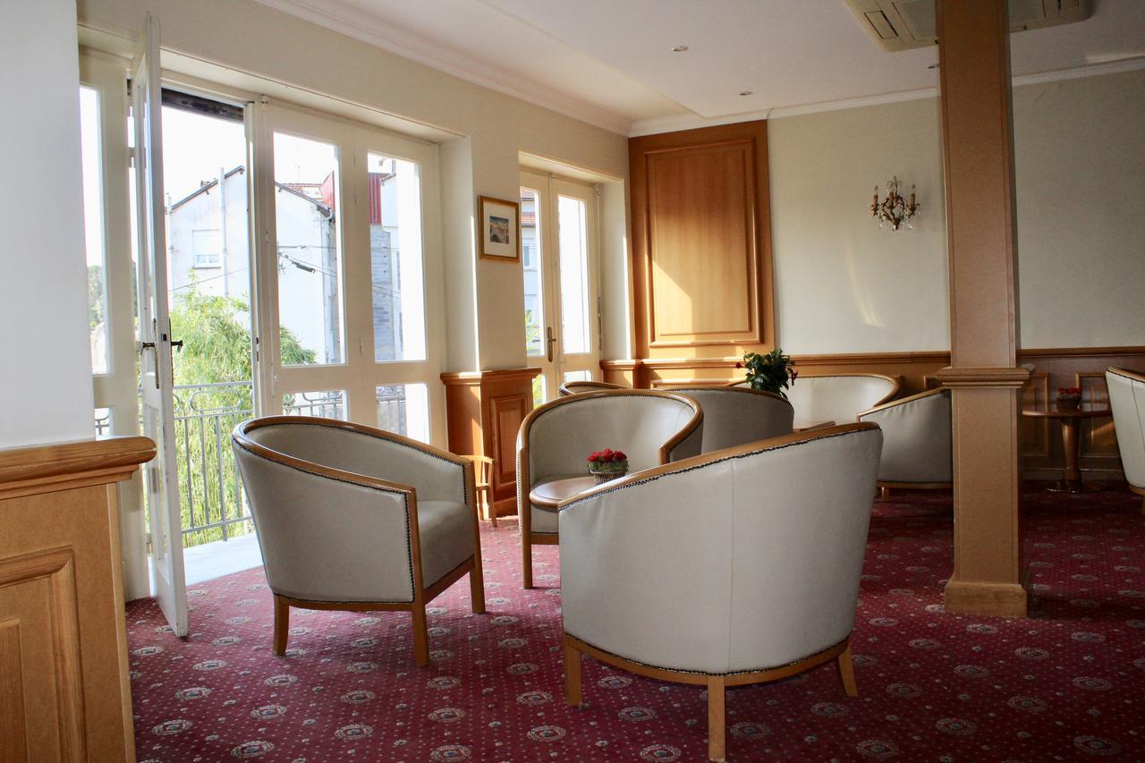 Sainte Marie Hotel Lourdes